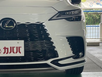 LEXUS RX F SPORT - 8