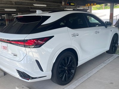 LEXUS RX F SPORT - 5