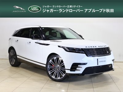 LAND ROVER RANGE ROVER VELAR - 1