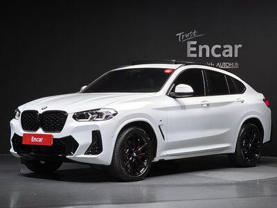 BMW X4 - 1