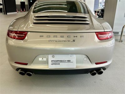 PORSCHE 911 - 4