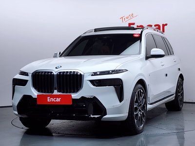 BMW X7 - 1