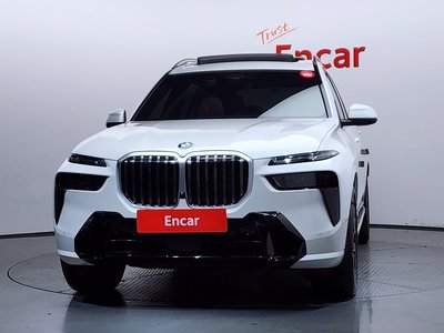 BMW X7 - 2