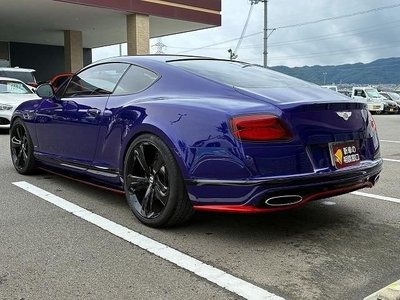 BENTLEY CONTINENTAL - 7