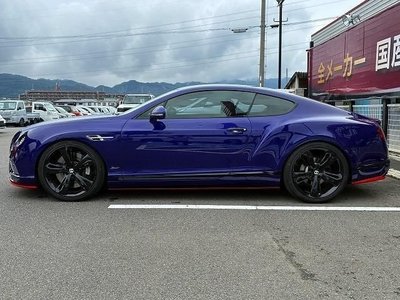 BENTLEY CONTINENTAL - 8