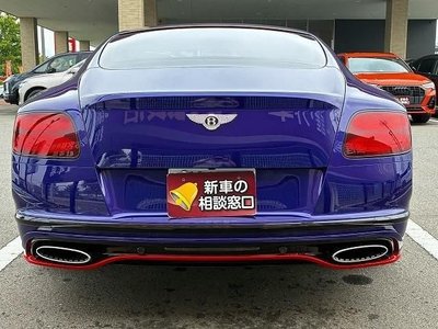 BENTLEY CONTINENTAL - 6