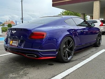 BENTLEY CONTINENTAL - 5
