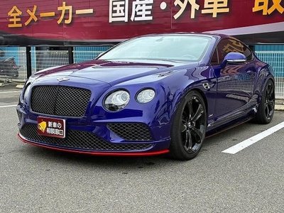 BENTLEY CONTINENTAL - 1