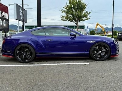 BENTLEY CONTINENTAL - 4