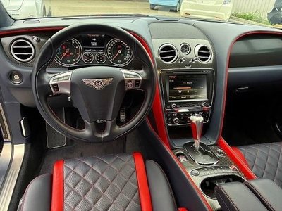 BENTLEY CONTINENTAL - 9