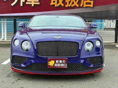 BENTLEY CONTINENTAL - 2