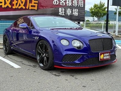 BENTLEY CONTINENTAL - 3