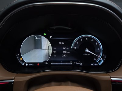 2023 Genesis GV70 照片 8
