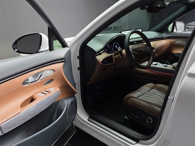 2023 Genesis GV70 照片 10