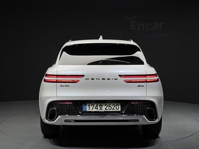 2023 Genesis GV70 照片 3