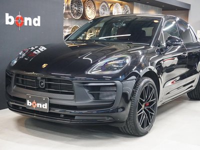 PORSCHE MACAN - 5