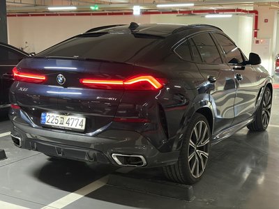 BMW X6 - 3