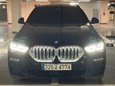 BMW X6 - 1