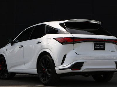 LEXUS RX - 8