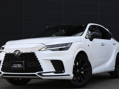 LEXUS RX - 5