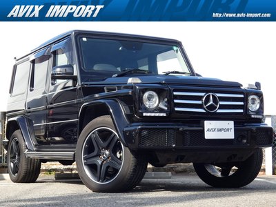 MERCEDES-BENZ G-CLASS