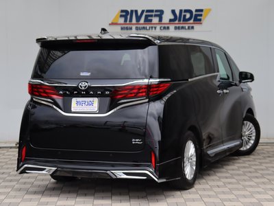 2026 TOYOTA ALPHARD photo 6