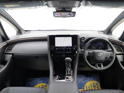 2026 TOYOTA ALPHARD photo 7