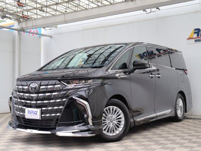 2026 TOYOTA ALPHARD thumbnail 33