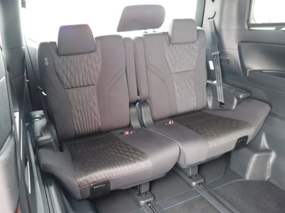 2026 TOYOTA ALPHARD photo 10
