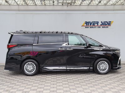 2026 TOYOTA ALPHARD photo 5