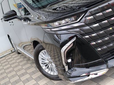 2026 TOYOTA ALPHARD thumbnail 35