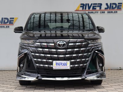 2026 TOYOTA ALPHARD thumbnail 31