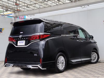 2026 TOYOTA ALPHARD thumbnail 45