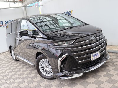 2026 TOYOTA ALPHARD thumbnail 41