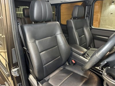 MERCEDES-BENZ G-CLASS - 3