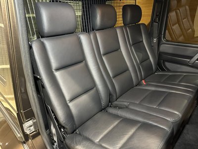 MERCEDES-BENZ G-CLASS - 6