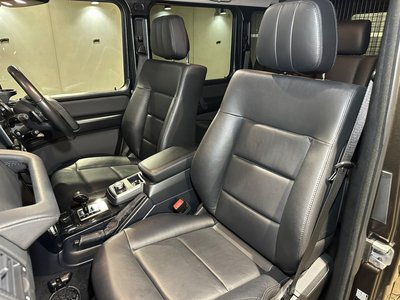 MERCEDES-BENZ G-CLASS - 4
