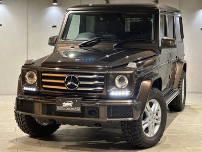 MERCEDES-BENZ G-CLASS - 10