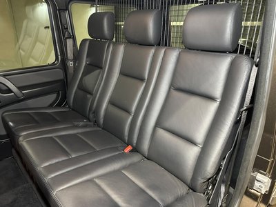 MERCEDES-BENZ G-CLASS - 7