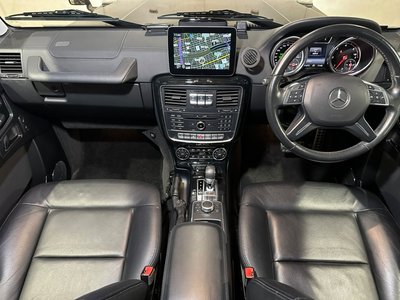 MERCEDES-BENZ G-CLASS - 2