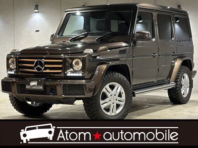 MERCEDES-BENZ G-CLASS - 1