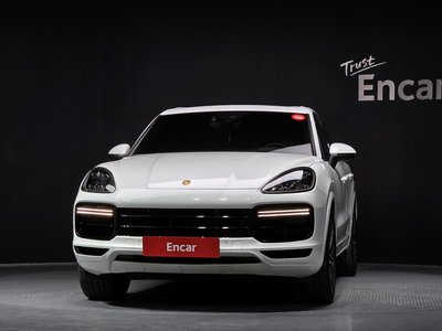 PORSCHE CAYENNE - 2