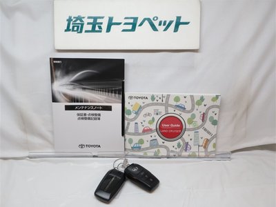 2024 Toyota LAND CRUISER 250 缩略图 37