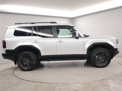 2024 Toyota LAND CRUISER 250 — фото 2