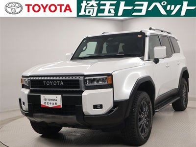 2024 Toyota LAND CRUISER 250 — фото 1
