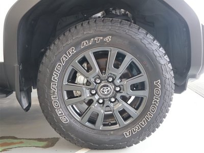 2024 Toyota LAND CRUISER 250 缩略图 36