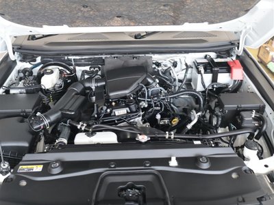 2024 Toyota LAND CRUISER 250 缩略图 34