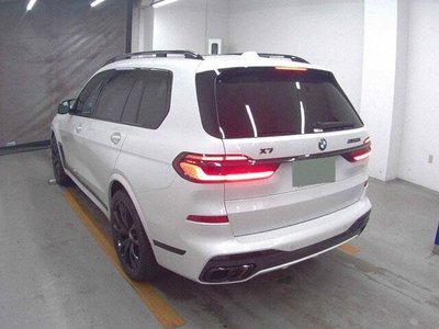 2023 BMW X7 照片 1