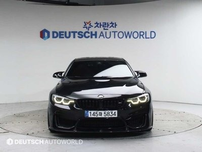2018 BMW M4 — фото 2
