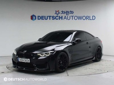 2018 BMW M4 — фото 1